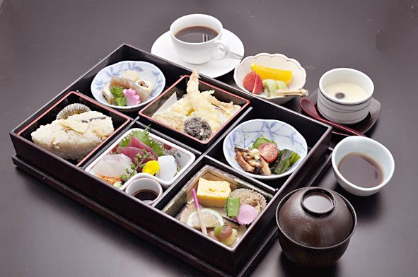 [Weekday only] Shokado bento