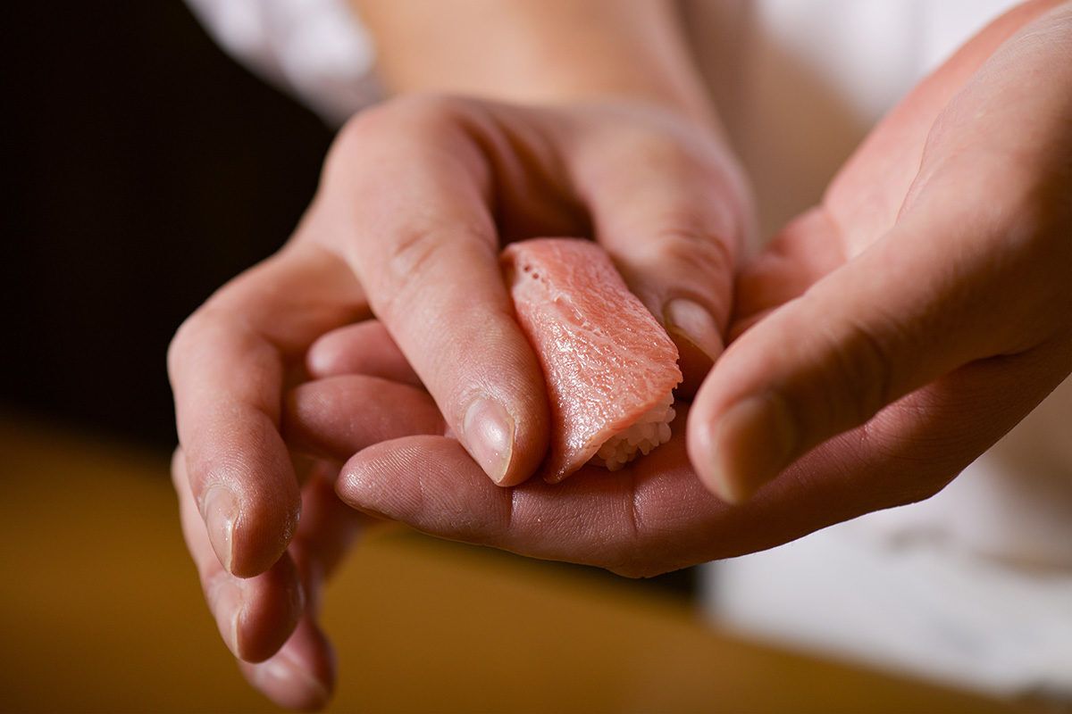 Premium Chef's Omakase Course