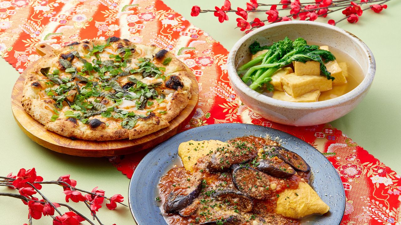 Brunch Buffet  3,300 yen → 2,750 yen