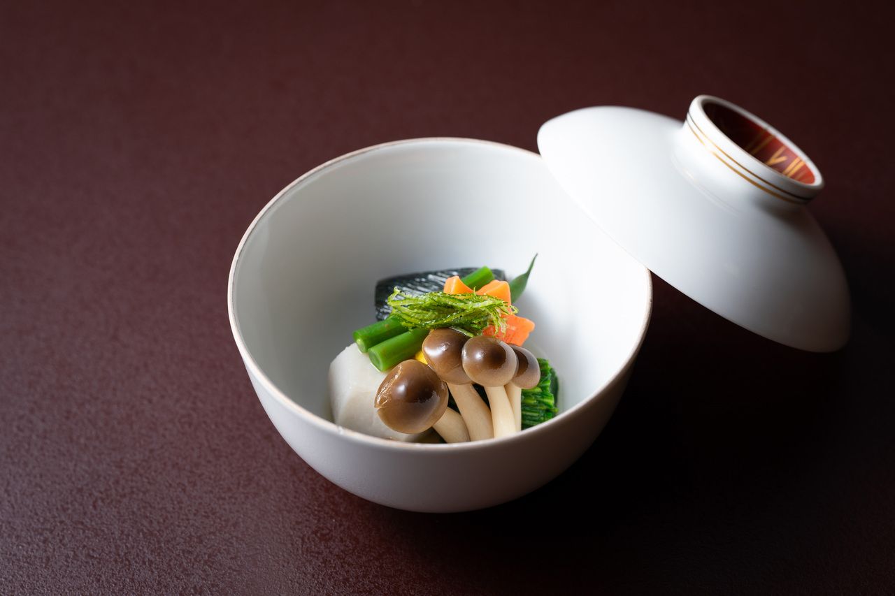 Kaiseki cuisine/Lunch 8,000 yen