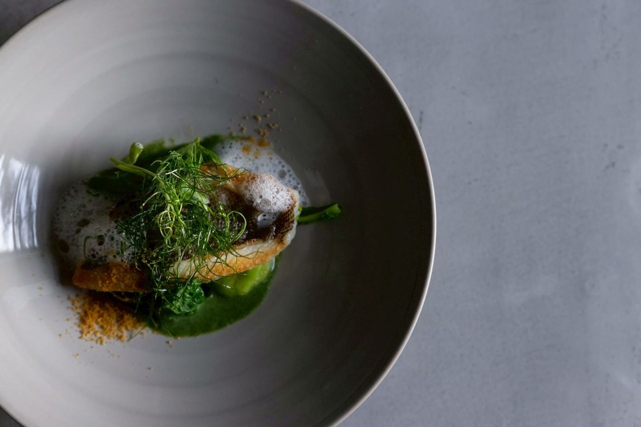 Chef's choice course A