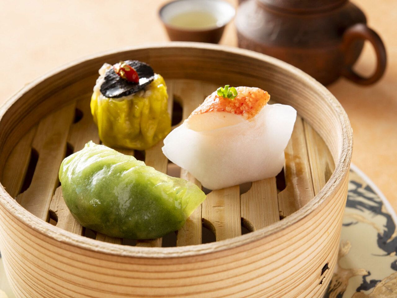 Lunch set  "SAIKI" (Weekdays only)