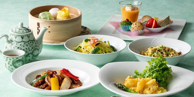 Lunch course "SORA"