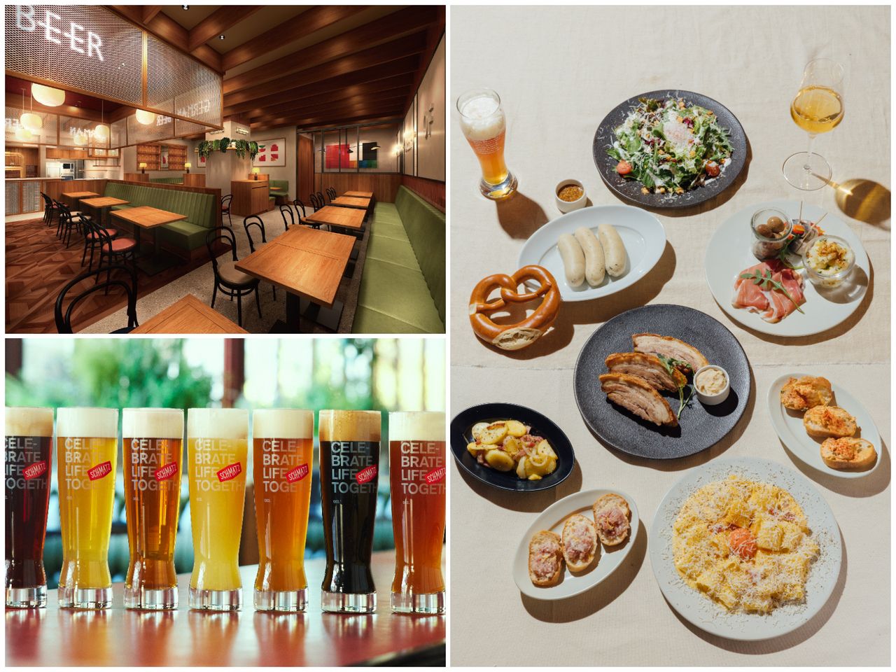 【2H 프리미엄 음료 무제한, 8접시 12품】바바리아 코스