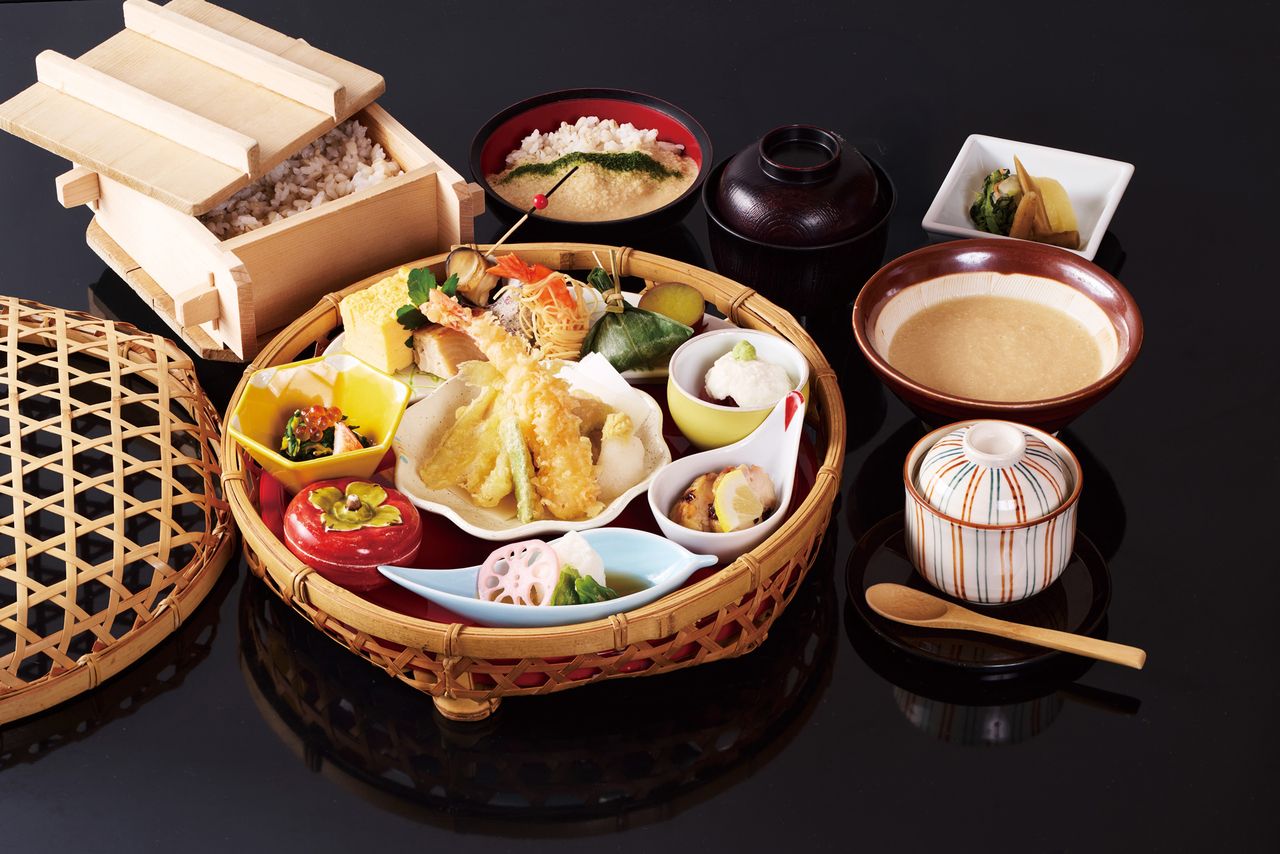 Seasonal Basket Assortment