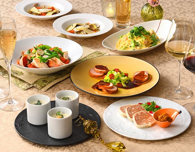 パーティープラン　【フリーフロー付き】