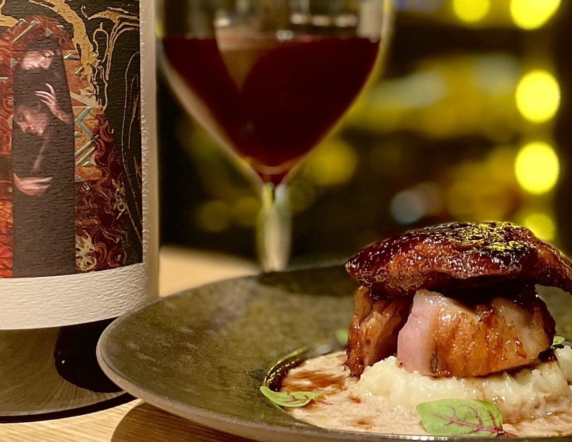 【贅沢】シェフ自慢の一品をより贅沢にお楽しみいただける 【おすすめコース】 7種13品