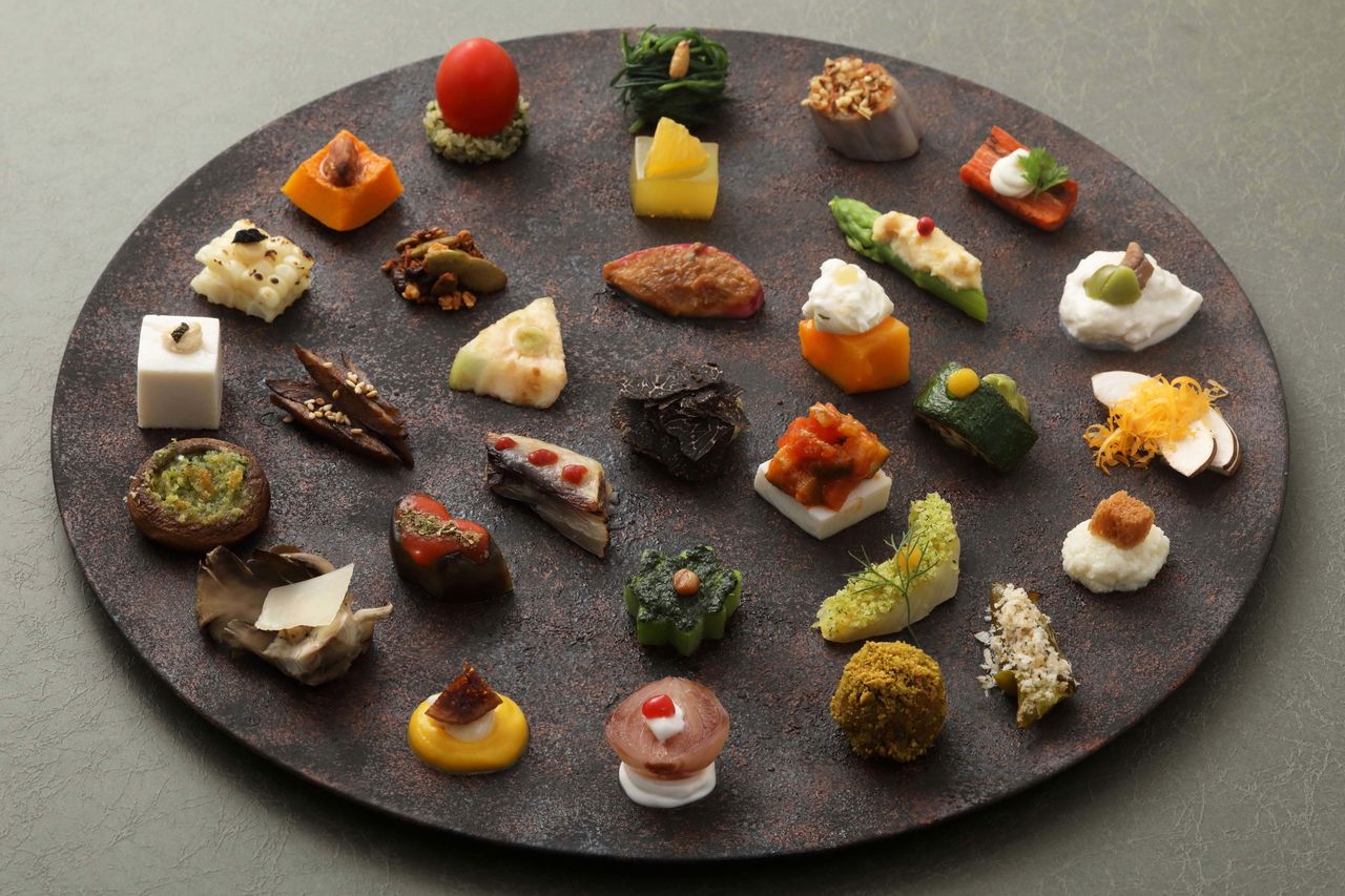 定番コース【ランチ / ディナー】※東京最高の名物料理レストランウィーク 2026 イベント参加により表記は特別ですが、内容は通常と同じとなります※