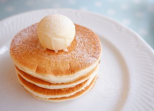 LOVE PANCAKE