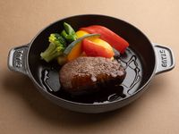 Halal beef fillet steak