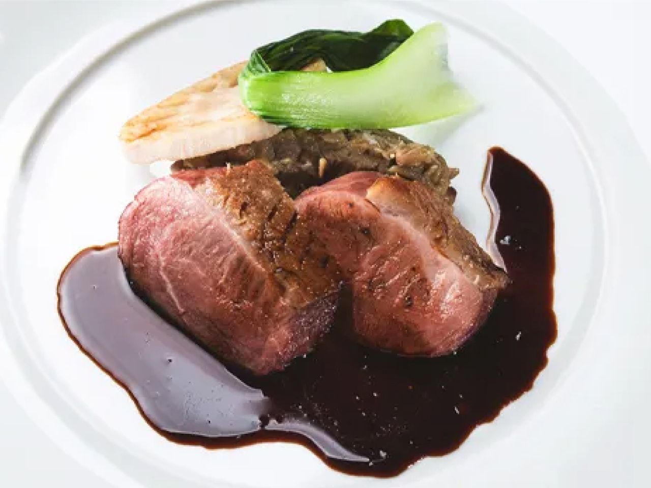 Full Course Lunch （前菜・パスタ・魚・肉・D・コーヒー）