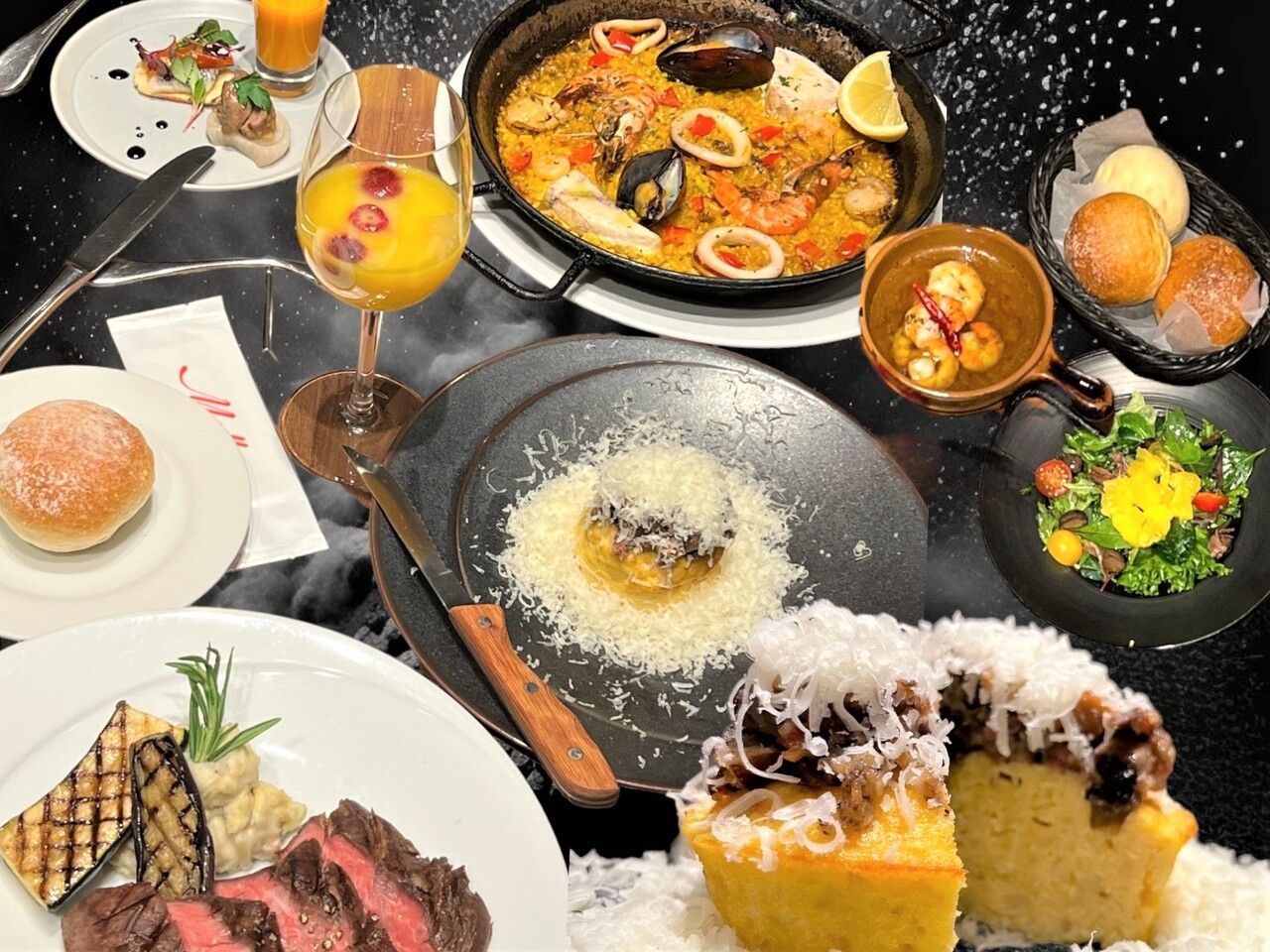 マヨルカ プリフィックスコース