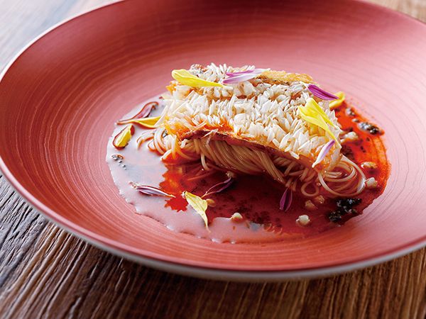 12月22日–12月25日 【レ トワール】 共7道菜