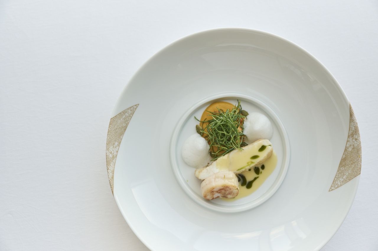 [Dinner] Le Menu de l'Auberge de l'Ill