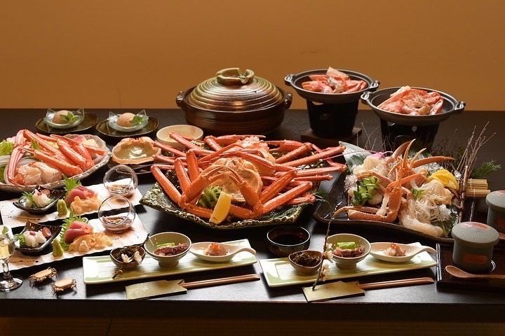 華和ゐ5周年記念フルコース