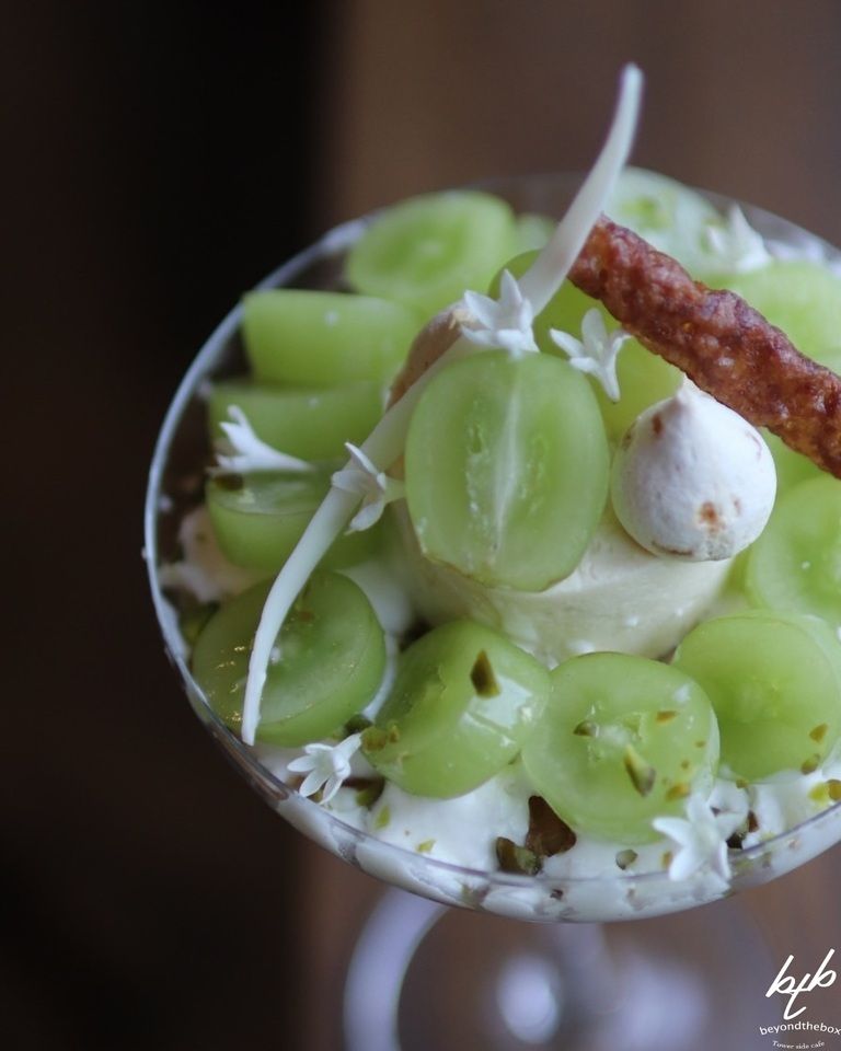 Seasonal Parfait Reservations [Weekdays]