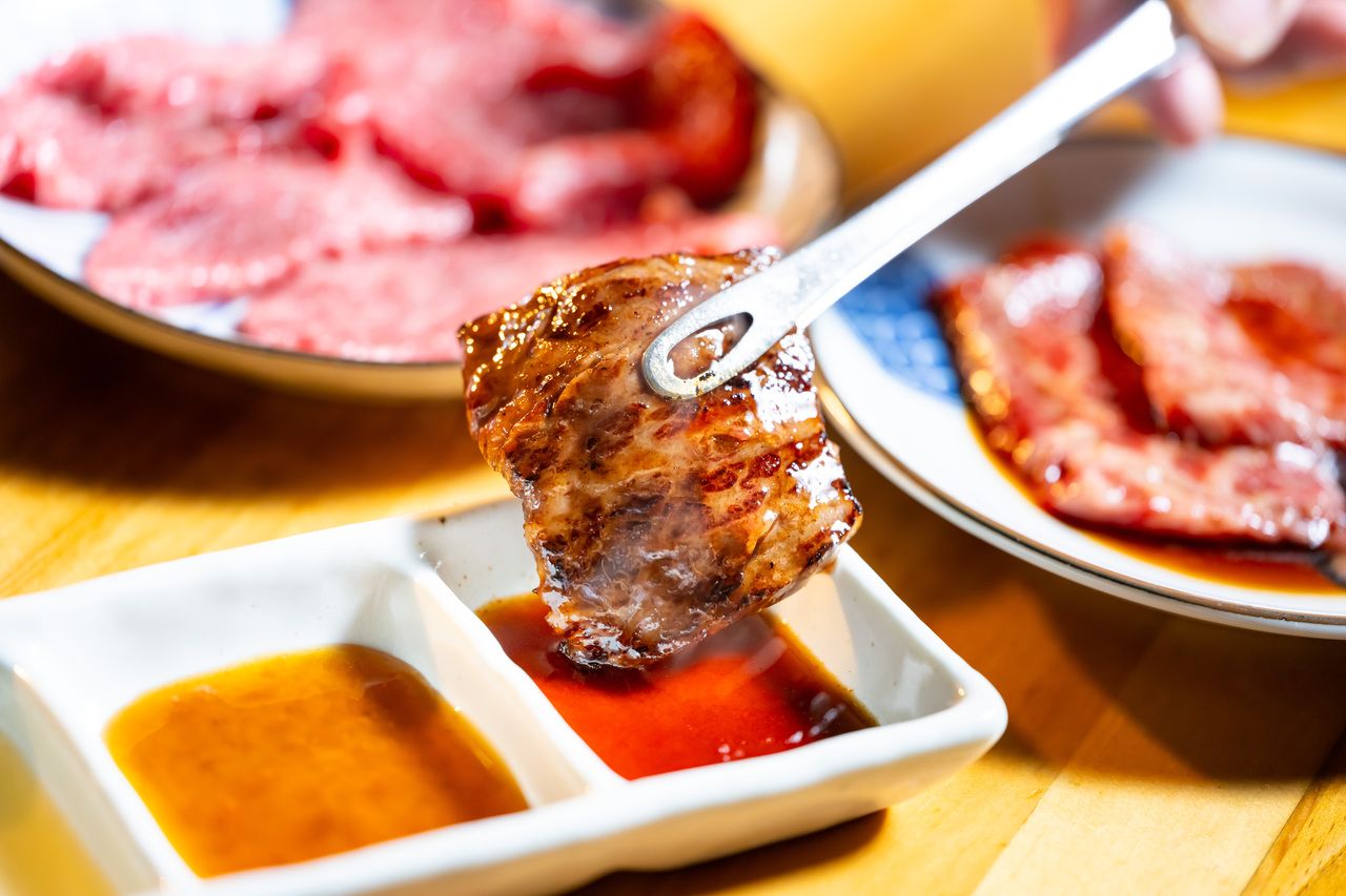 [Nagai  Course with 1.5 hours of all-you-can-drink]