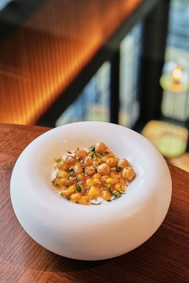 【Lunch】 Encounter (3 dishes) ＜Main Dining＞