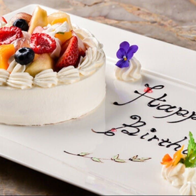 アニバーサリーコース【税込￥16,000】