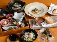 [In-store] Kusafudo course