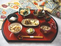 Warabi Gozen (Children's meal)