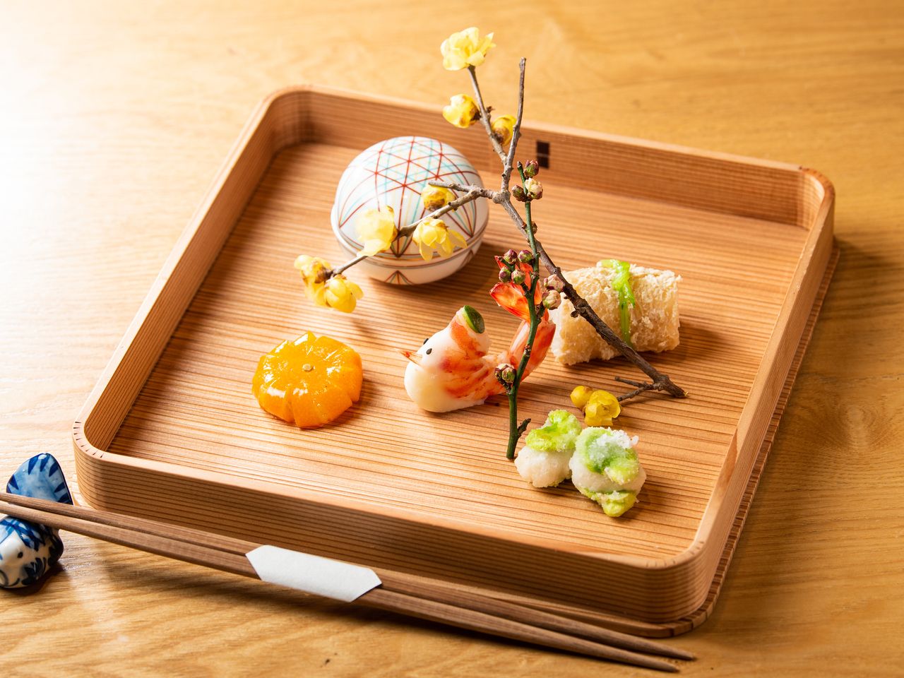 Corso Omakase (da 18.700 yen)