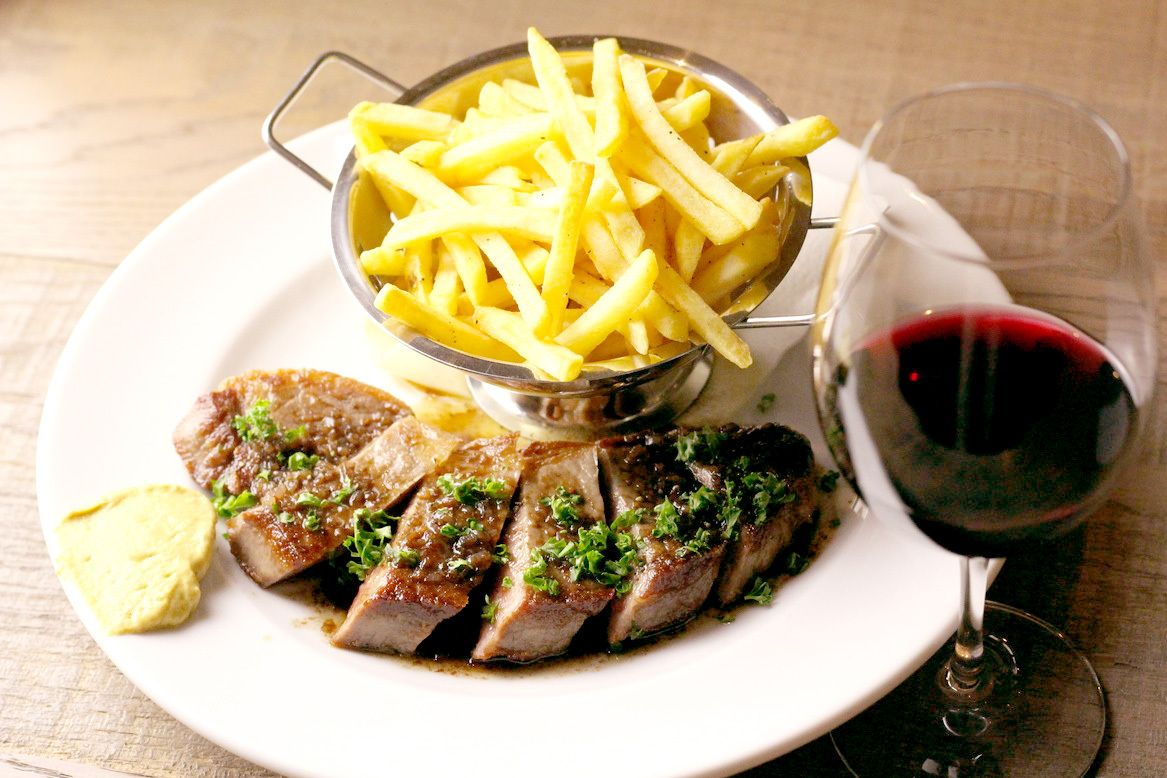 プリフィクスディナーコースB