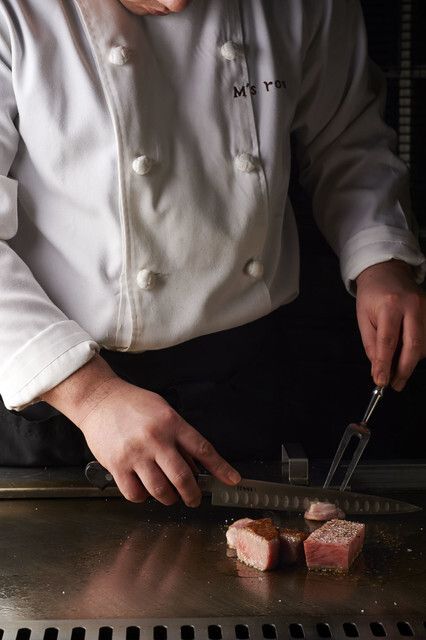 プレミアム M's Rou(エムズロウ)コース　　※サーロインチョイス13980円/ヒレチョイス18880円となります