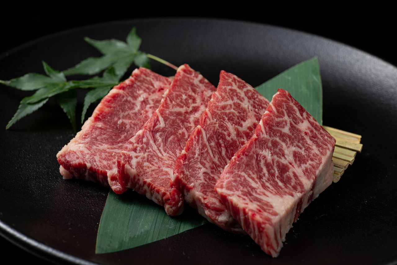 牛ノ神盛 [並] ＋ 飲み放題付