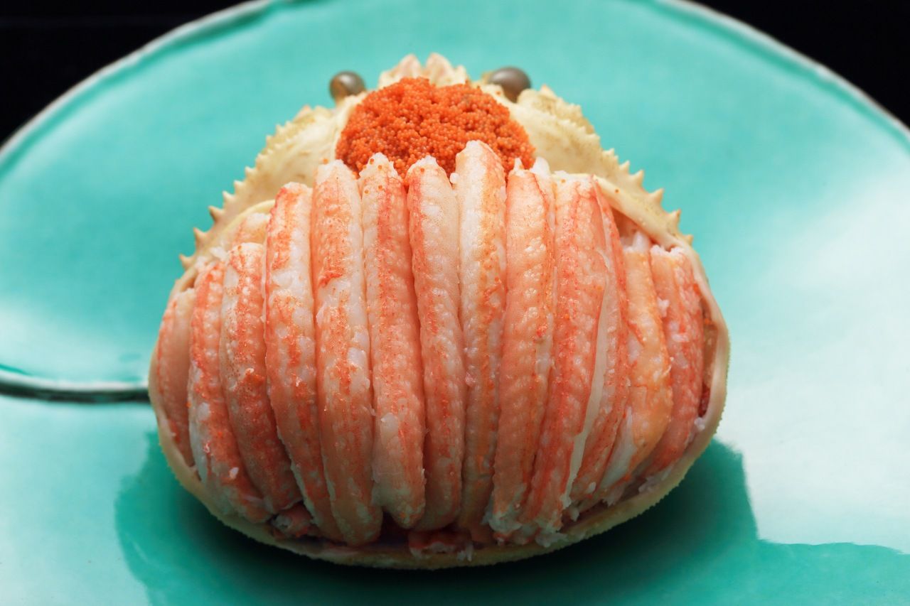 会席（香箱付）　41,000円（お座敷個室）