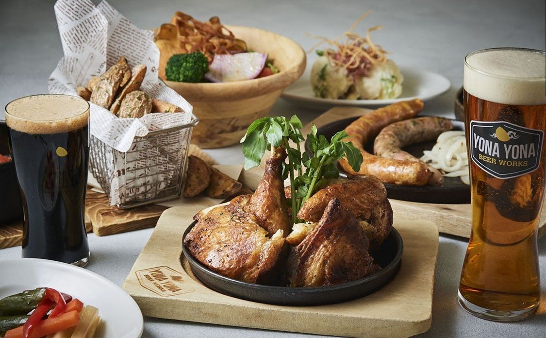 【忘年会や新年会に‼️ビアワークスプラン】