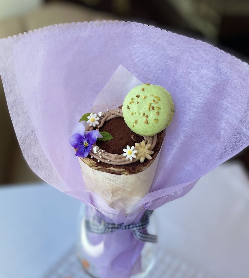 ลา บานาเน่ บูเก้ (กล้วย)