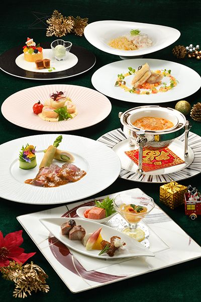 12月6日～19日開催　プレクリスマスコース