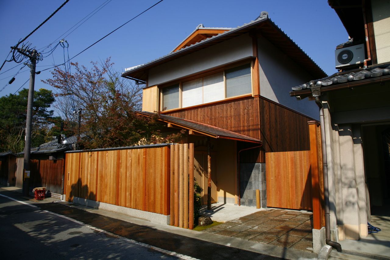 Higashiyama - Daitokuji Bento: Duck Mantou, Yellowtail Steak, etc.
