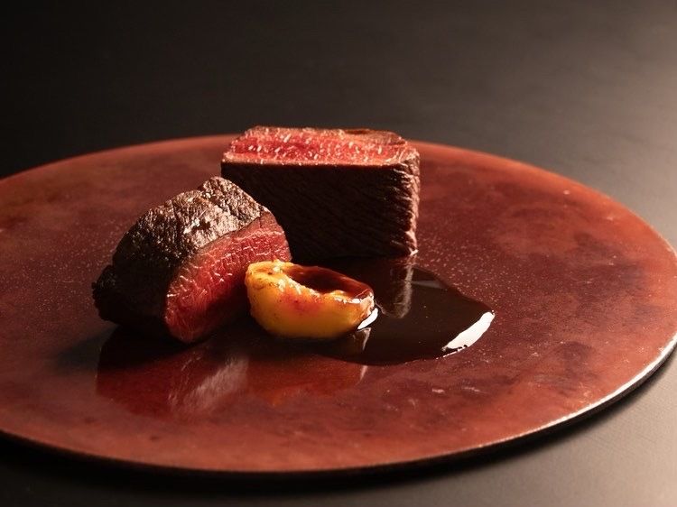 フルコース　6品