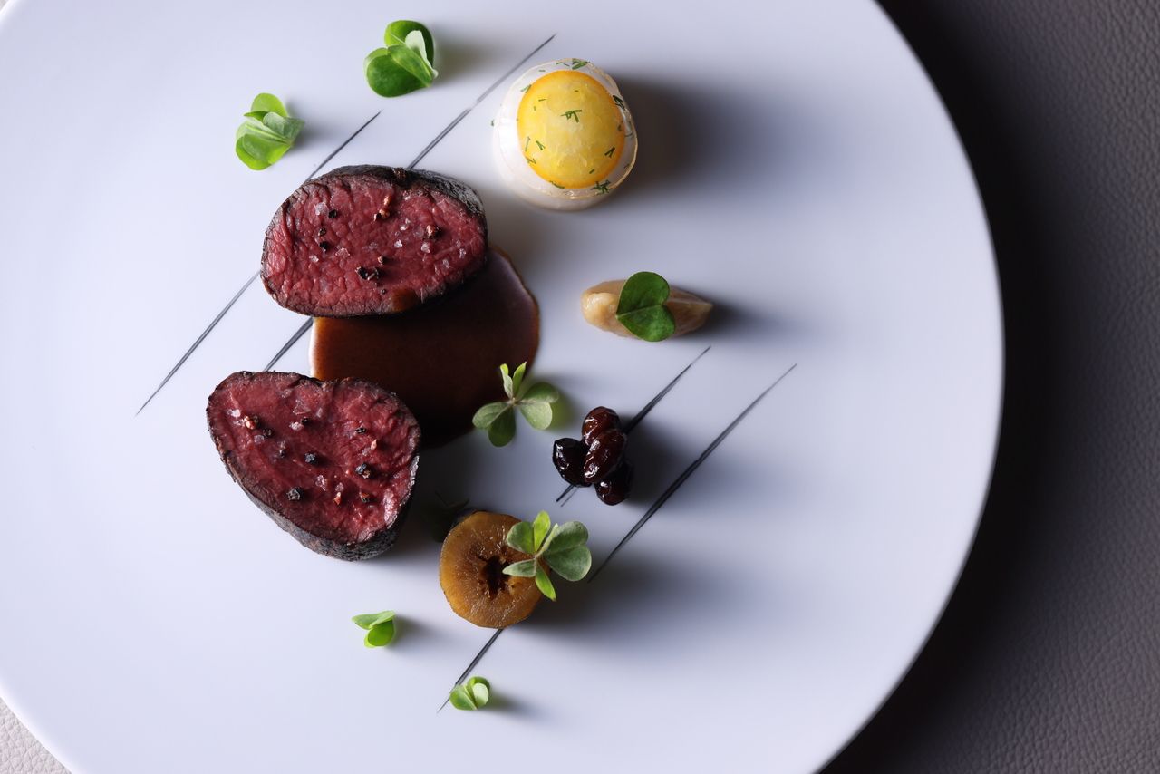 ディナーコース