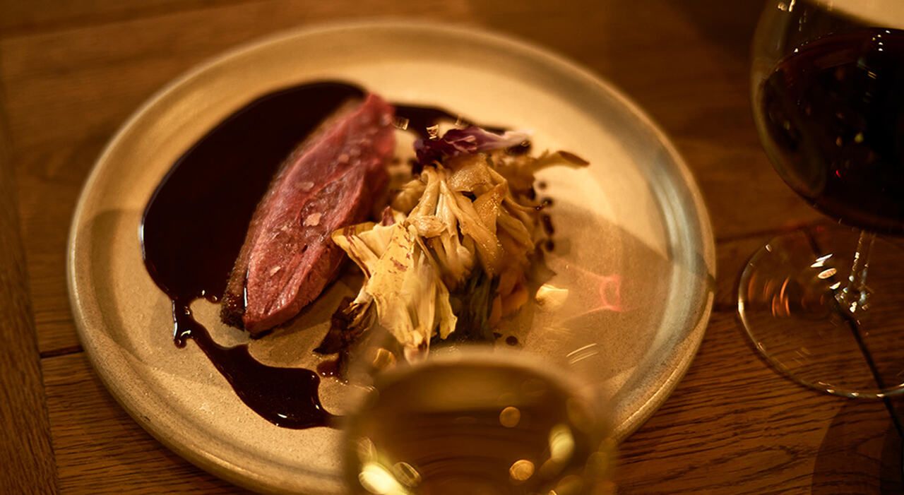 厳選食材スペシャルコース