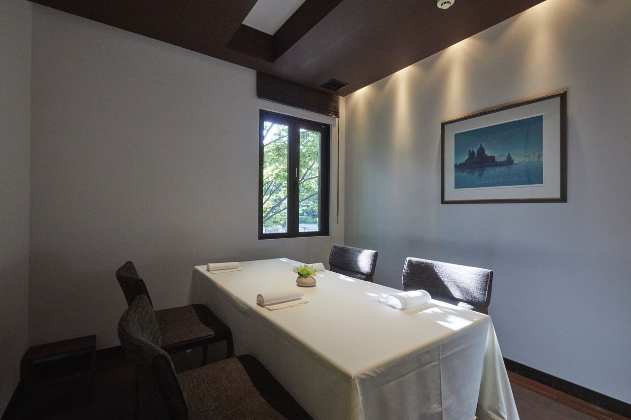 Private room 【preferito／Lunch 6 items】