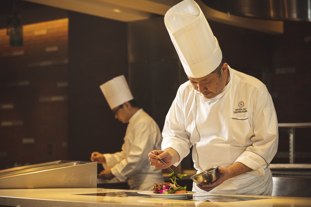 [Limited to 2 groups per day] "Chef's Selection Course"