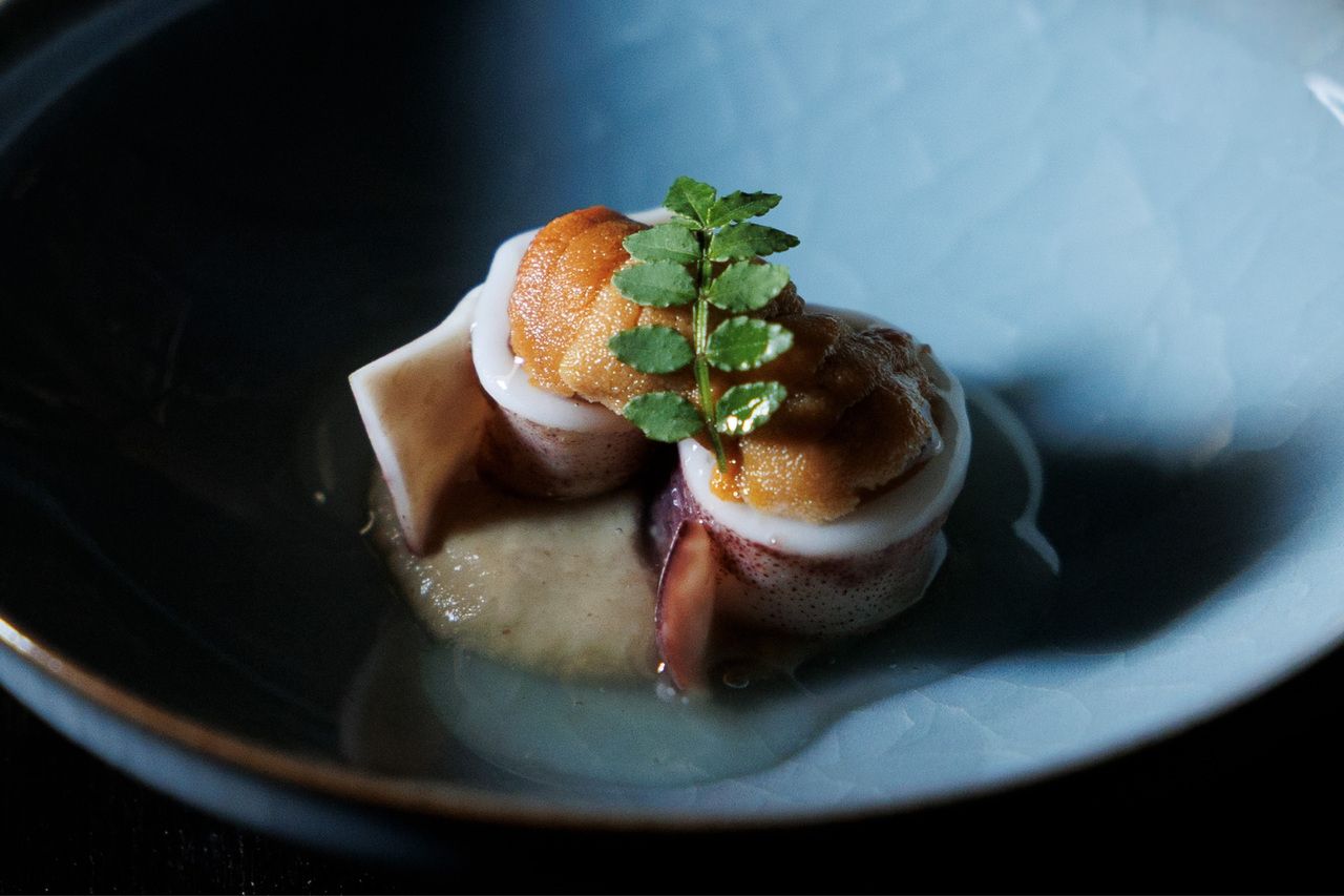 Cours Omakase + accord sans alcool