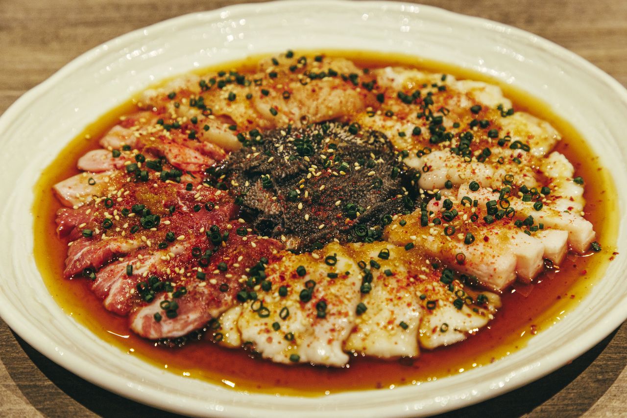 [Private room guaranteed] 2-hour all-you-can-drink horumon "Kiwame" course