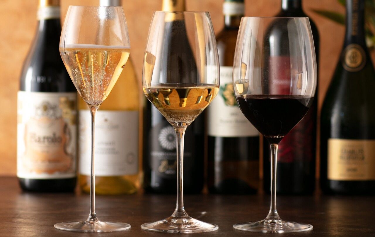 【ランチ&ディナー】フリーフロー（ビールあり）