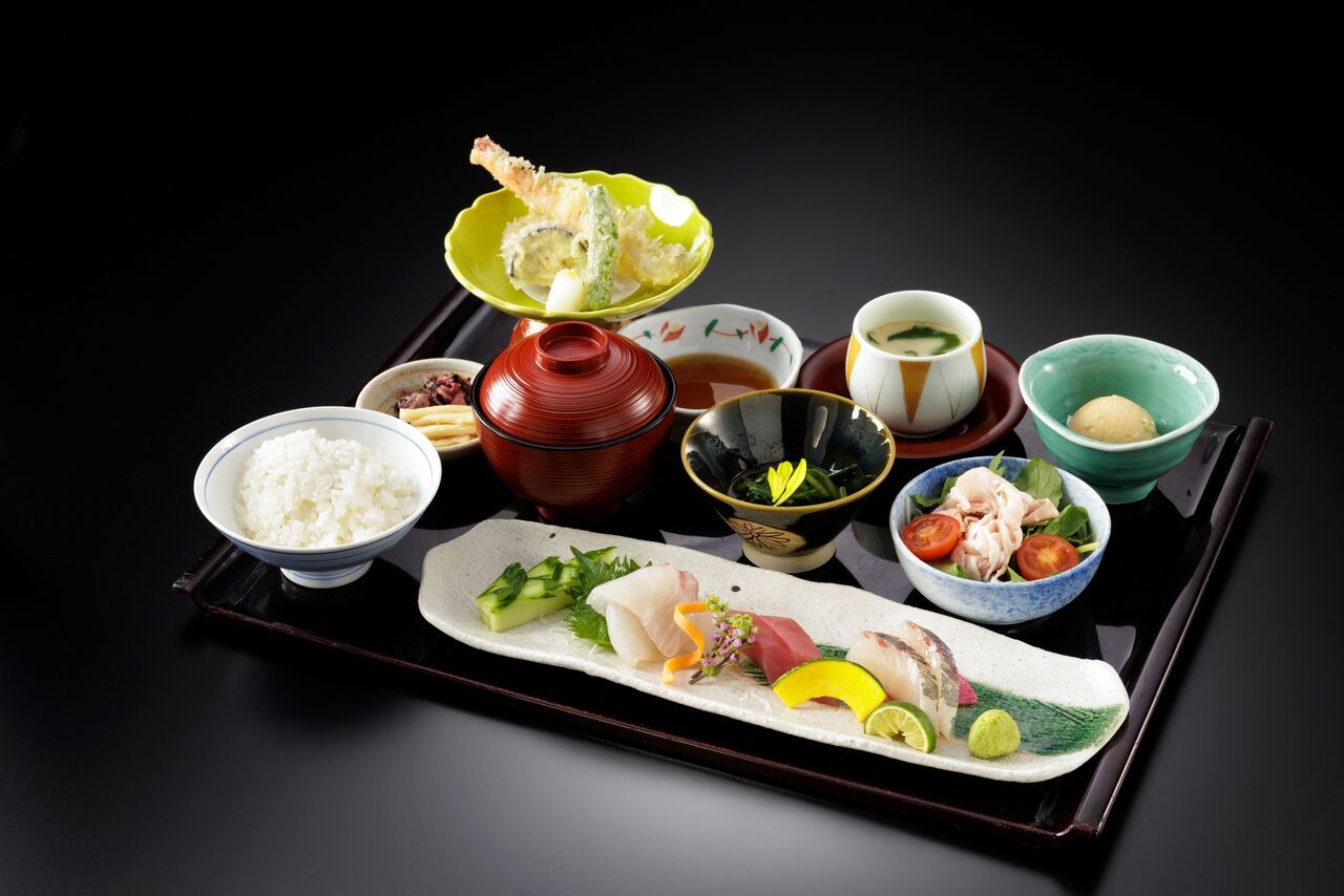 【平日限定】和食膳2025