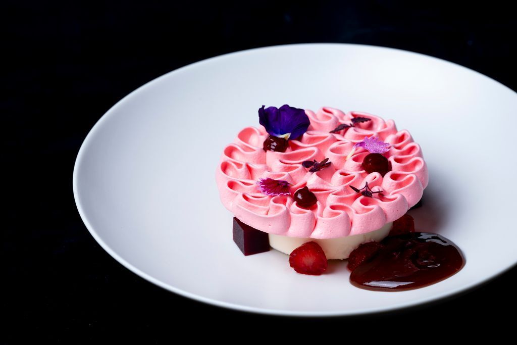 12月23日限定 Menu Noël "DÉCOUVERTE"