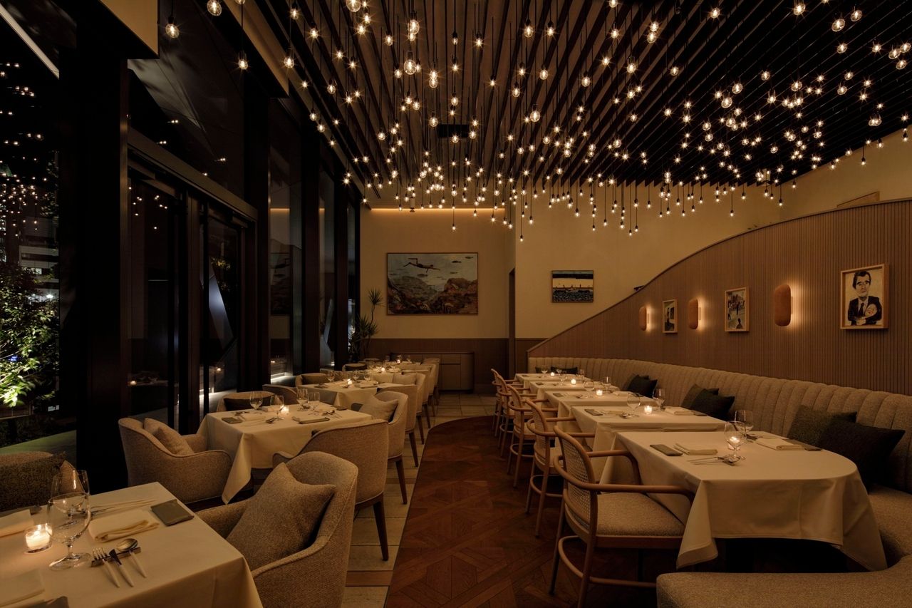 Reservations for seats only (dinner)