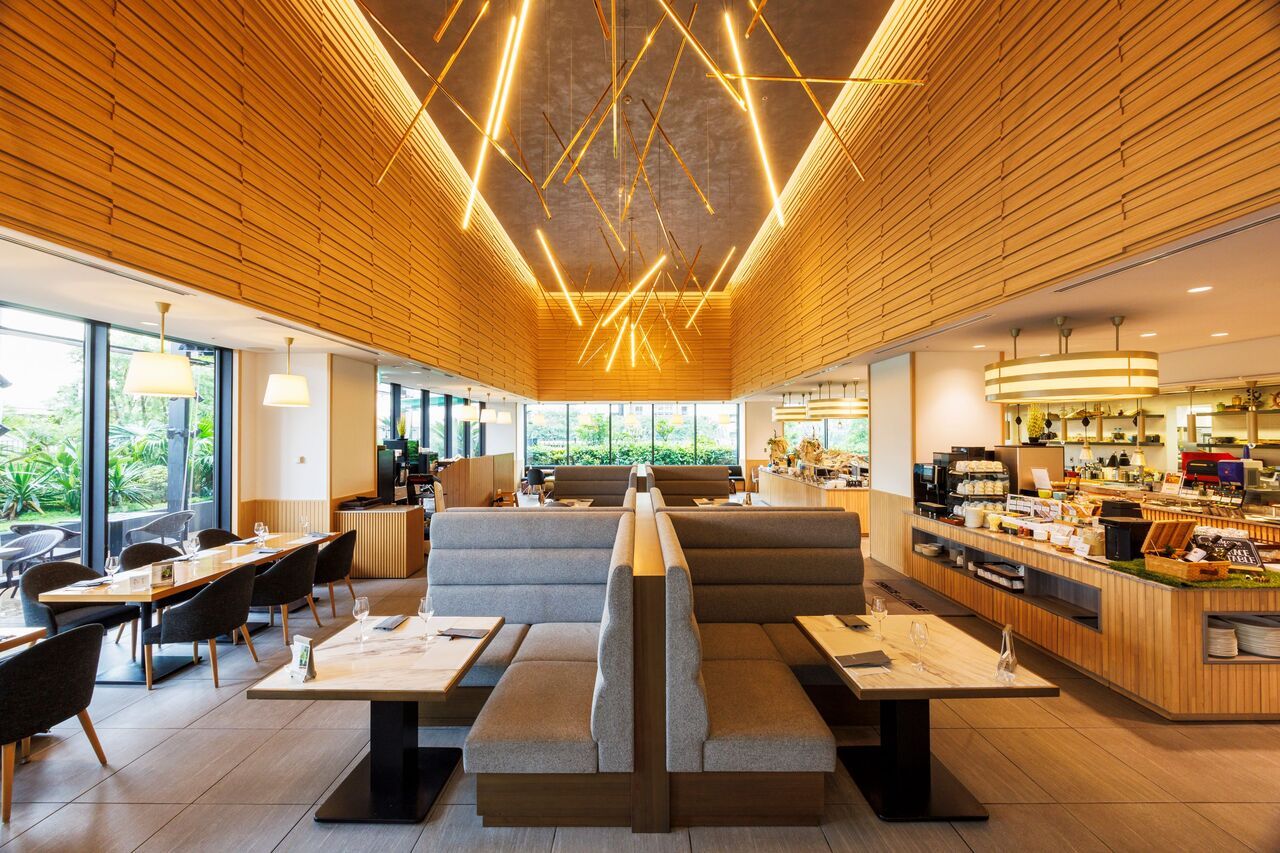 平日ランチビュッフェ　120分制