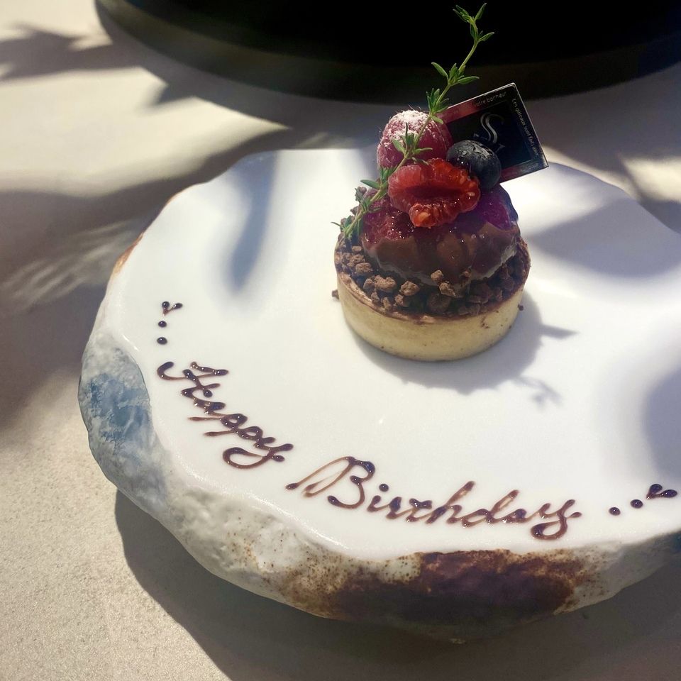 メッセージプレート