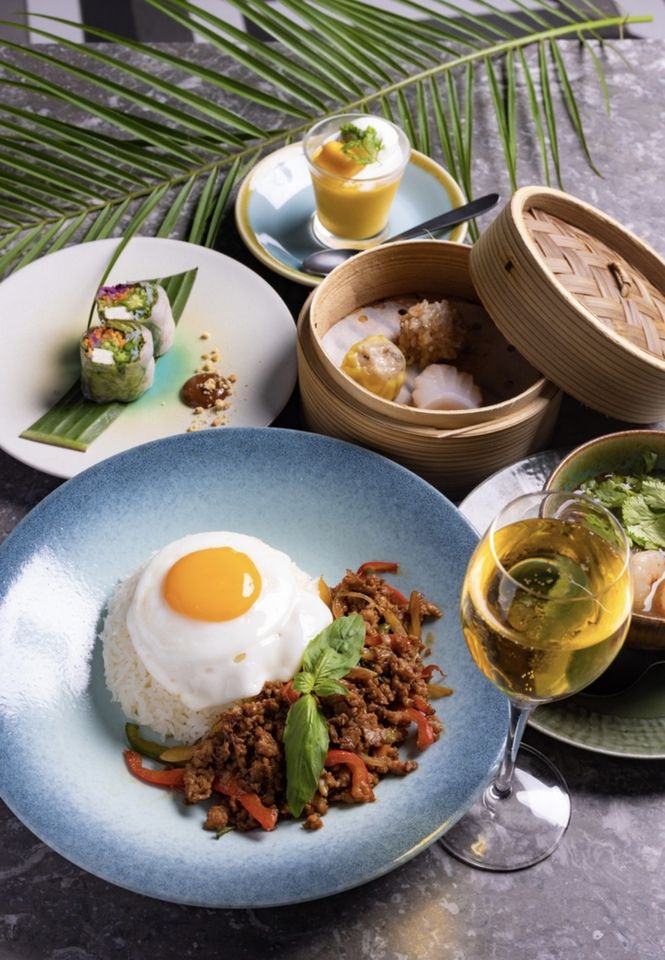 ！Weekday Only！Standard Lunch Course