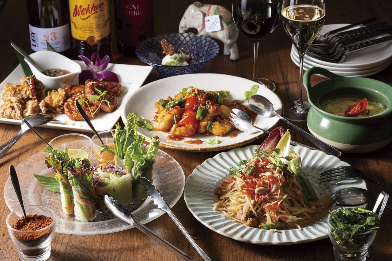 [Casual Party Course] Free drinks included