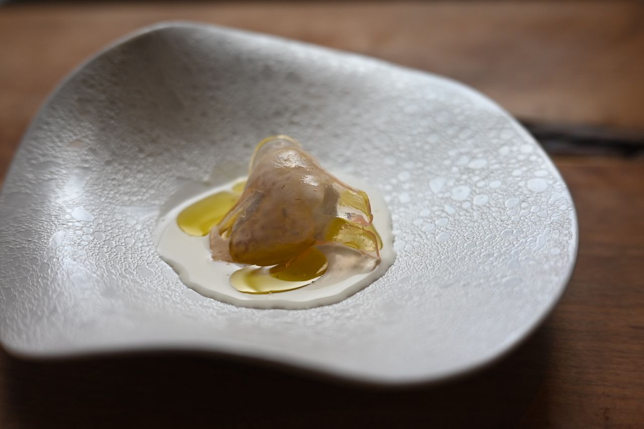 Pranzoお昼のおまかせコース